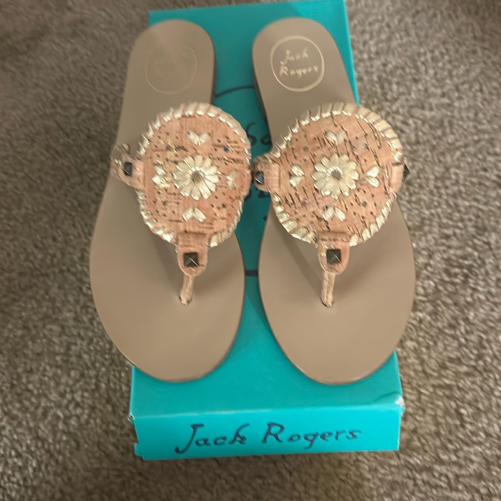 Jack Rogers Sandals